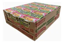 Comprar Pack De 12 Sopas Maruchan Sabor Camarón Limón Y Habanero