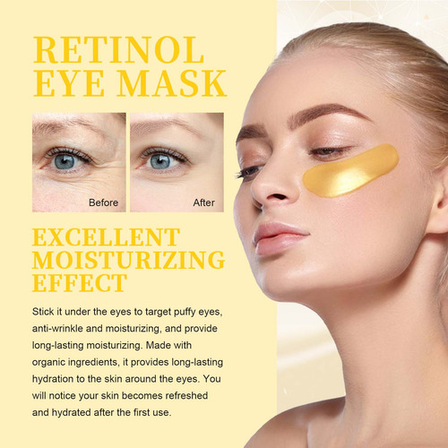 Mascarilla Reductora Mascarilla De Ojos Hidratada E Hidratan