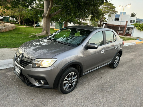 Renault Logan 1.6 Intens Cvt