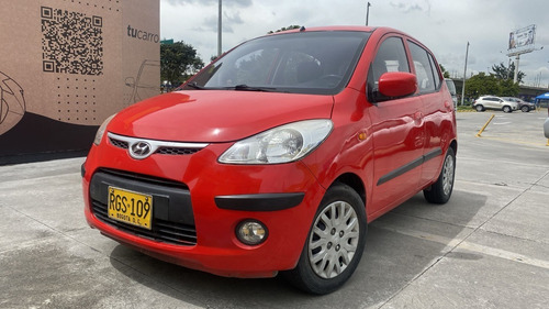 Imagen 2 de 25 de Hyundai I 10 Gl