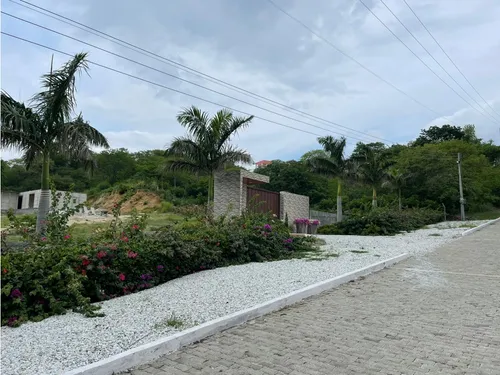 Venta Lote Campestre Via Al Parque Tayrona En Conjunto Cerrado