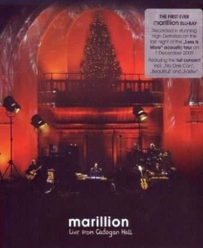 Marillion  Live From Cadogan Hall (bluray)