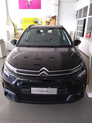 Imagen 4 de 16 de Citroën C4 Cactus 1.6 Vti 115 Feel