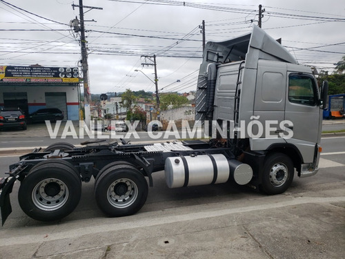 Volvo Fh 12 400 6x2 Trucado Nao Scania 380 420 440 Iveco