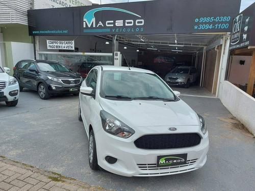 Ford Ka 1.5 Sigma Flex Se Manual