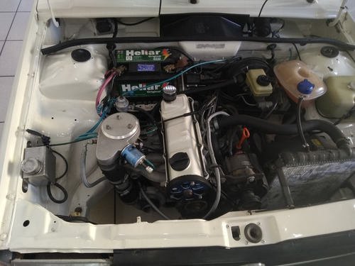 Volkswagen Gol 1996 1.6 3p Álcool