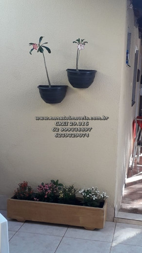Oportunidade Casa No Setor Residêncial Santa Fé R$ 260.000,00!!!! - 5438
