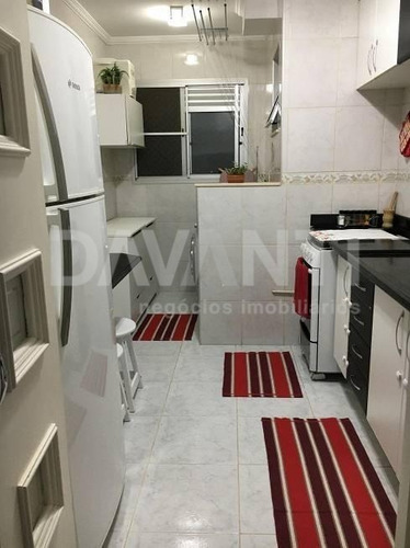 Imagem 4 de 13 de Apartamento À Venda Em Vila Nova Teixeira - Ap116509