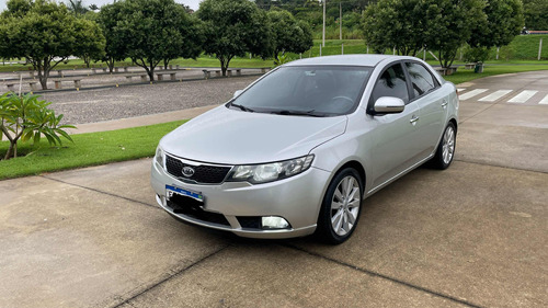 Kia Cerato 1.6 Sx Aut. 4p