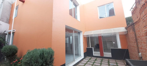 Imagen 6 de 25 de Casa En Renta En Conjunto Reforma 5000, Cuajimalpa