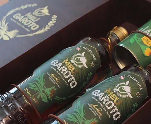 Cachaca De Jambu Meu Garoto 500ml - ¡Oferta!