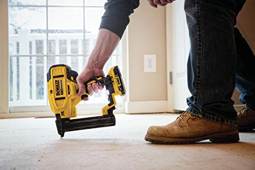 Grapadora De Corona Estrecha Dewalt De 20 V Max*, Calibre 18