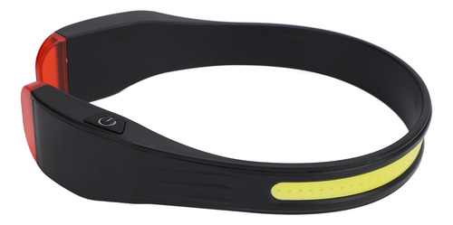 Cob Head, Resistente Al Agua, Recargable Por Usb, De Alto Br