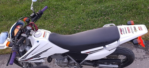 Honda Xr 250 Tornado