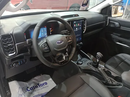 Ford Ranger 2.0 Xlt 4x4