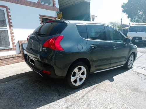 Peugeot 3008 2.0 Hdi