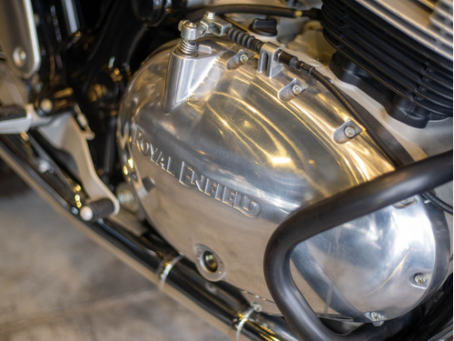 Continental Gt 650 Con Escapes - Precio De Oferta