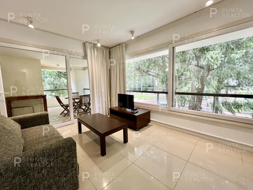 Departamento En Venta 1 Dormitorio En Greenpark Solanas, Punta Del Este, Uruguay