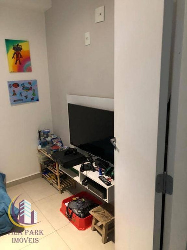 Imagem 6 de 30 de Apartamento Com 3 Dormitórios À Venda, 83 M² Por R$ 750.000,00 - Jaguaré - São Paulo/sp - Ap1088
