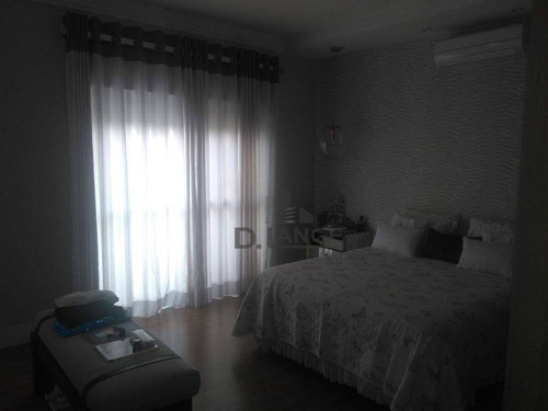 Imagem 29 de 30 de Casa Com 4 Dormitórios À Venda, 411 M² Por R$ 3.500.000,00 - Parque Das Araucárias - Campinas/sp - Ca9794
