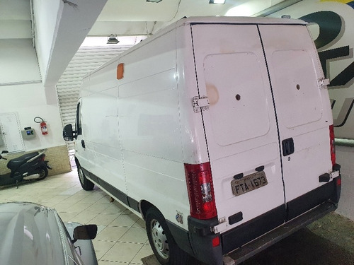 Fiat Ducato 2.3 Maxicargo 12 16v Turbo