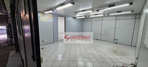 Galpão, 450 M² - Venda Por R$ 2.660.000,00 Ou Aluguel Por R$ 12.000,00/mês - Vila Da Saúde - São Paulo/sp - Ga0046