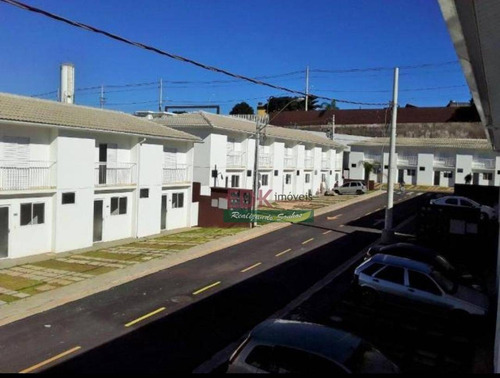 Imagem 24 de 25 de Casa Com 2 Dormitórios À Venda Por R$ 244.000 - Jardim Cacique - Suzano/sp - Ca6027