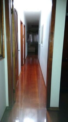 Imagem 12 de 30 de Sobrado Com 4 Dormitórios Para Alugar, 450 M² Por R$ 8.500,00/mês - Vila Albertina - São Paulo/sp - So0815