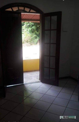Imagem 12 de 14 de Casa Com 2 Dormitórios À Venda, 90 M² Por R$ 150.000,00 - Itacuruçá - Mangaratiba/rj - Ca0638