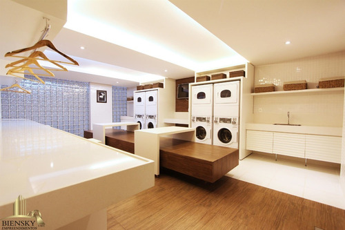 Imagem 18 de 25 de Atrium D'argent 1 Quarto À Venda Noroeste - Ap00293 - 69186489