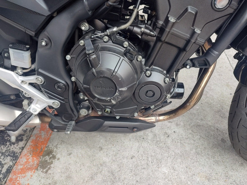 Imagem 8 de 20 de Honda Cb 500 F (passagem Leilao Furto)