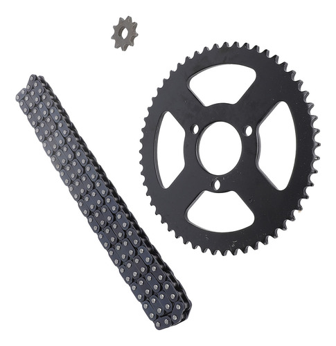 Kit De Piñón Y Cadena Para Motocicletas T8f, Delantero Y Tra