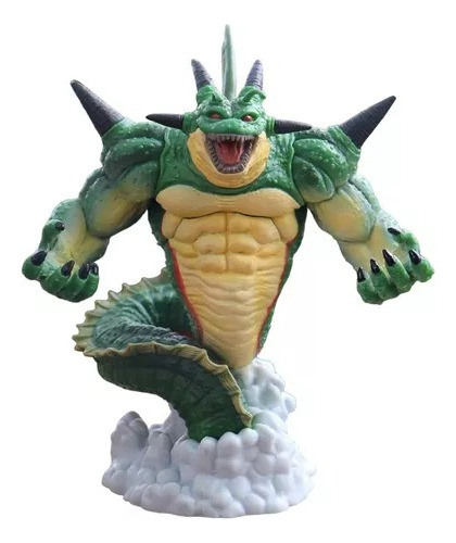 Estatua Dragon Ball Z Dragon Porunga Polunga Figura Muñeco