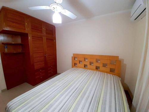 Imagem 6 de 13 de Apartamento Com 2 Dormitórios À Venda, 70 M² Por R$ 470.000,00 - Pitangueiras - Guarujá/sp - Ap11314