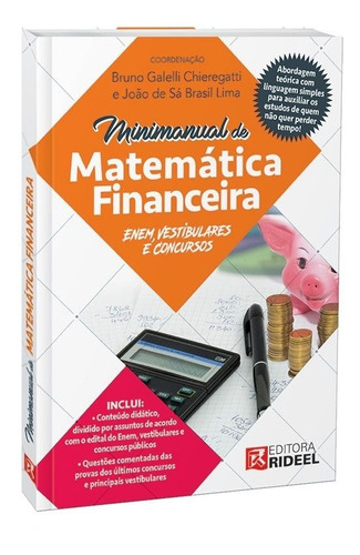 Minimanual De Matemática Financeira