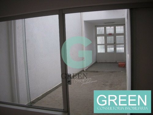 Imagem 2 de 15 de Casa Para Locação Comercial Indianópolis, São Paulo - Gc1653