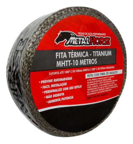 Manta Térmica Titanium 10m-048