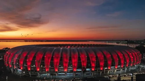 Cadeiras Perpétuas Estádio Beira Rio - Internacional