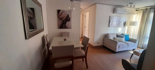 Departamento De 3 Dorm, 2 Baños, Bod Y Est. Macul, Peñalolen