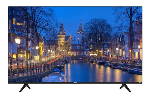 Imagen 1 de 8 de Pantalla Hisense Smart Roku 75' Uhd 4k 75r6000gm Full Array