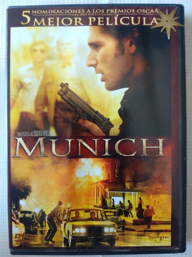 Dvd Munich Steven Spielberg