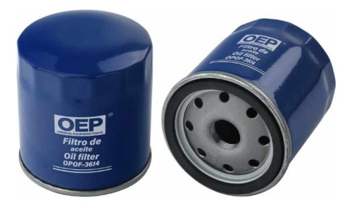 Filtro Aceite Para Ford Maverick Hibrido 2.5 2022 2023