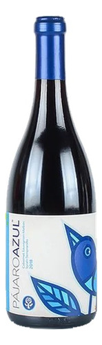 Vino Tinto Pajaro Azul 750 Ml