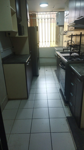 Alquilo Amplio Departamento Amoblado En Surco 03 Habitac 02 Baños /primer Piso