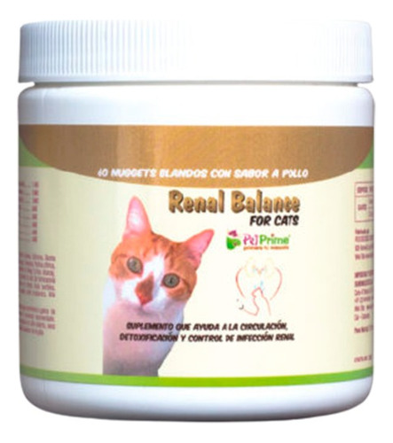 Renal Balance For Cats X 60tab