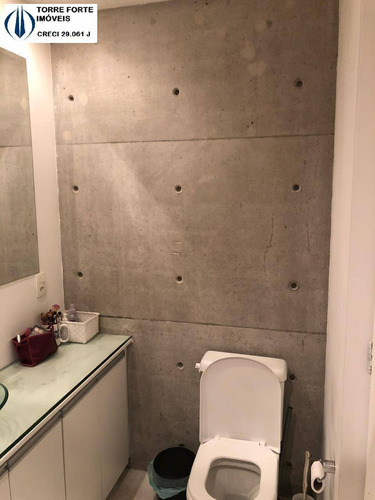 Imagem 12 de 15 de Apartamento Com 2 Dormitórios E 1 Vaga Na Vila Regente Feijó - 2414