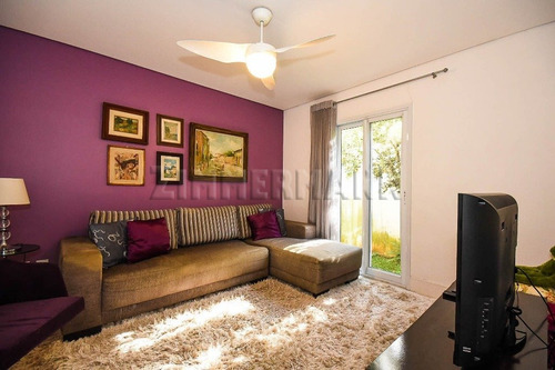 Imagem 12 de 15 de Casa - Alto De Pinheiros - Ref: 116722 - V-116722