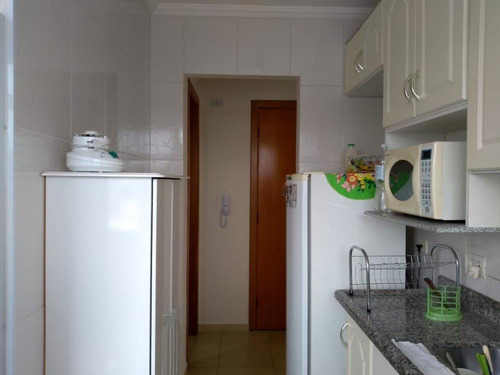 Imagem 8 de 12 de Apartamento Com 02 Dormitórios E 47 M² | Vila Dom Pedro Ii , São Paulo | Sp - Ap493650v