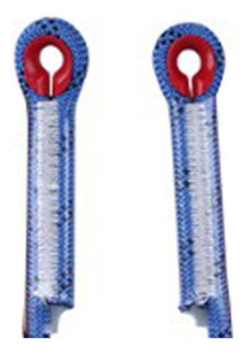 Cordón Prusik Para Escalada Nylon Para Azul 240cm
