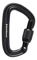 Comprar Mosqueton Aluminio Liteforge Black Diamond Escalada Montaña